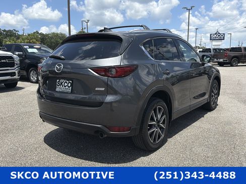 Used 2018 MAZDA CX-5 Grand Touring FWD image 5