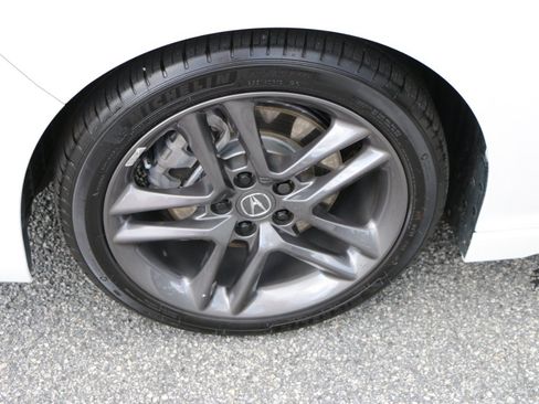 Used 2025 Acura TLX SH-AWD w/ A-SPEC Pkg image 14