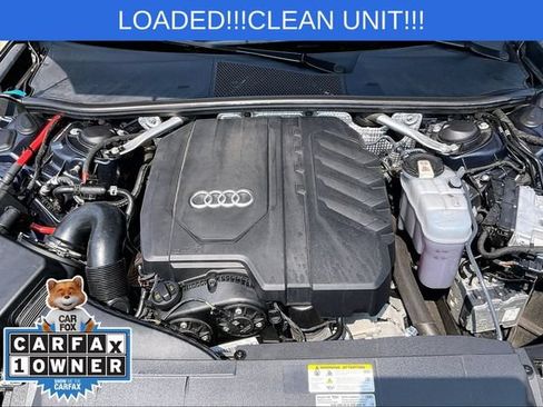 Certified 2023 Audi A6 Premium Plus w/ Premium Plus Package AWD/4WD image 10