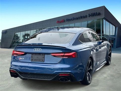 Used 2023 Audi RS 5 Sportback w/ Dynamic Package image 5