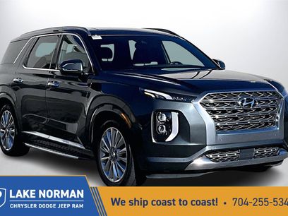 Used 2020 Hyundai Palisade Limited