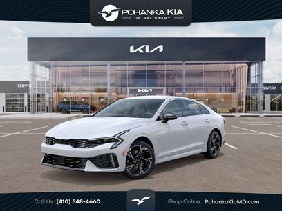 New 2026 Kia K5 GT-Line