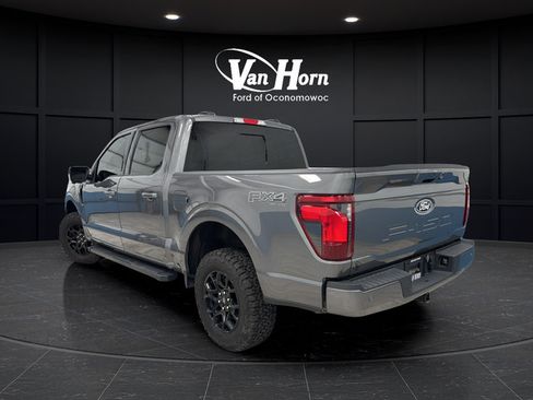 Used 2024 Ford F150 XLT w/ Equipment Group 302A MID AWD/4WD image 5