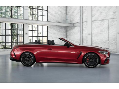 New 2026 Mercedes-Benz CLE 53 AMG 4MATIC Cabriolet image 15