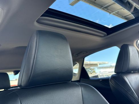 Used 2025 Lexus NX 350h AWD w/ Cold Area Package image 17