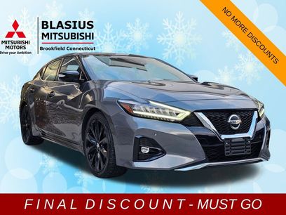 Used 2019 Nissan Maxima SR w/ Premium Package