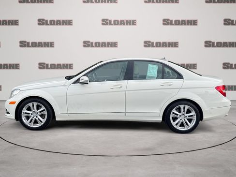 Used 2012 Mercedes-Benz C 300 4MATIC Sedan image 2