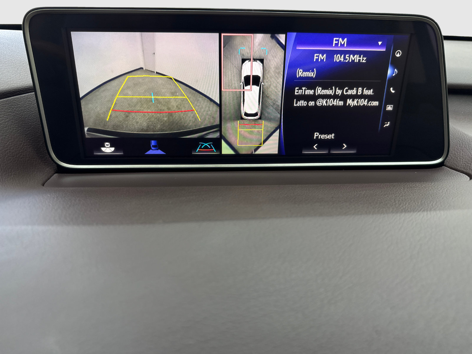 Used 2019 Lexus RX 350 FWD w/ Navigation Package image 30
