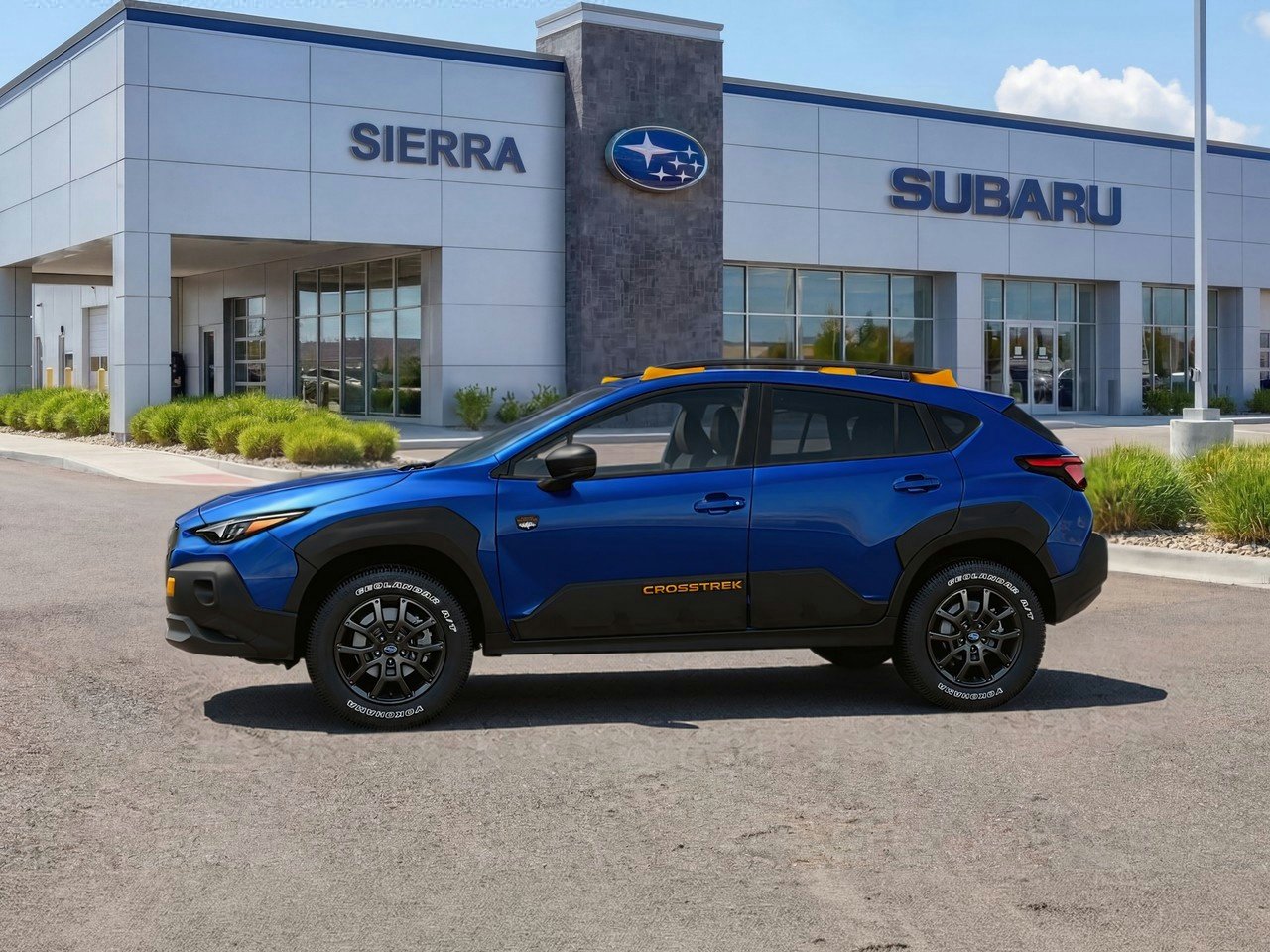 New 2026 Subaru Crosstrek 2.5i Wilderness w/ Wilderness Package AWD/4WD image 3