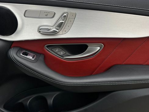 Certified 2022 Mercedes-Benz GLC 43 AMG GLC 43 AMGﾮ image 31