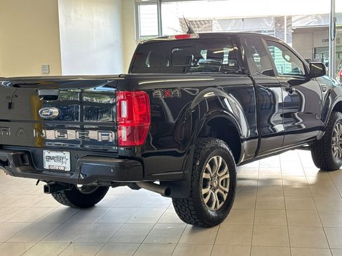 Certified 2023 Ford Ranger Lariat image 4