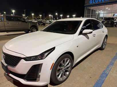 Used 2020 Cadillac CT5 Premium Luxury