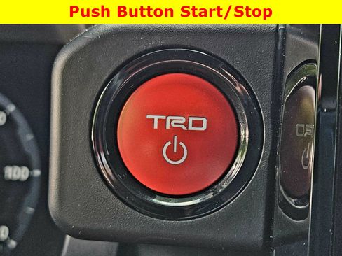 Used 2024 Toyota Tacoma TRD Pro AWD/4WD image 22