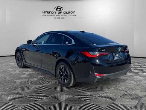 Used 2024 BMW i4 eDrive35 w/ Convenience Package image 7