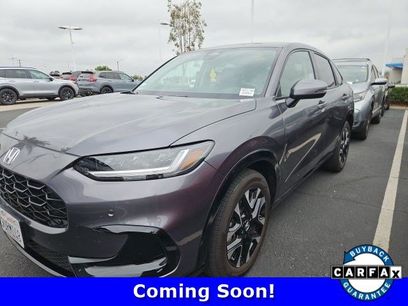 Used 2026 Honda HR-V EX-L