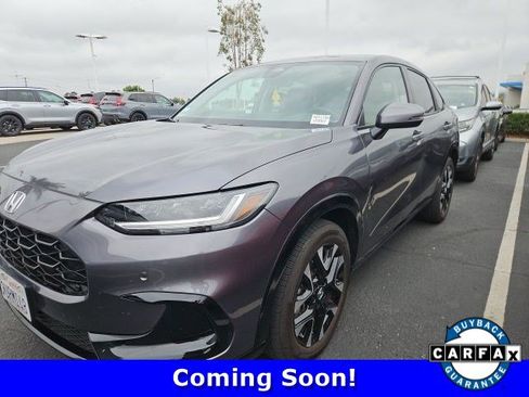 Used 2026 Honda HR-V EX-L image 1