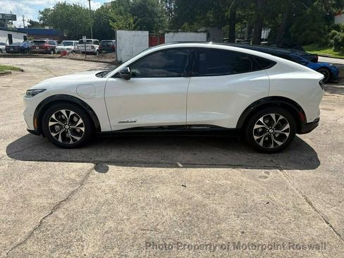 Used 2021 Ford Mustang Mach-E Premium AWD/4WD image 7