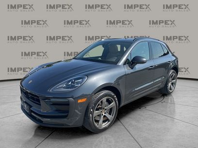 Used 2023 Porsche Macan Turbo