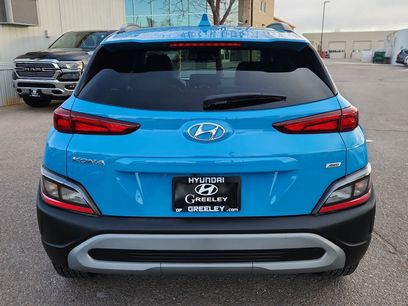 Used 2023 Hyundai Kona SEL w/ Cargo Package