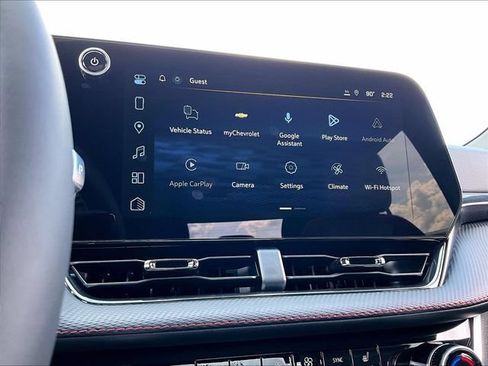 New 2027 Chevrolet Equinox RS FWD image 24