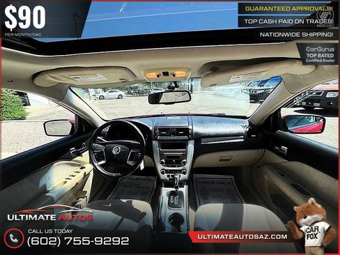 Used 2010 Mercury Milan FWD image 44