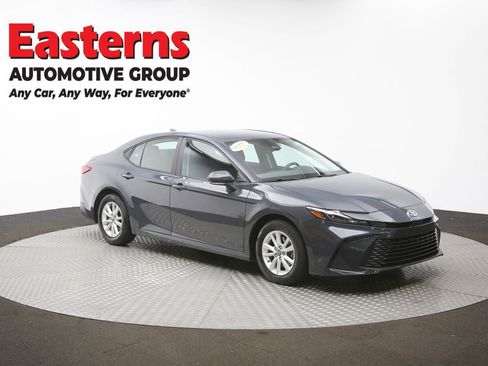 Used 2025 Toyota Camry LE FWD image 50