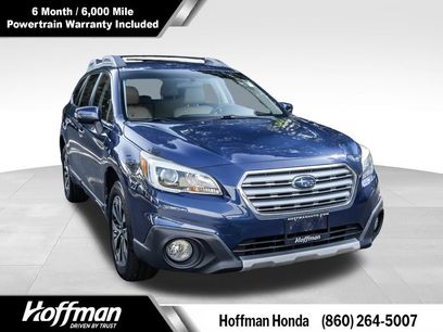 Used 2015 Subaru Outback 2.5i Limited