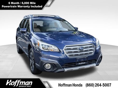 Used 2015 Subaru Outback 2.5i Limited AWD/4WD image 1