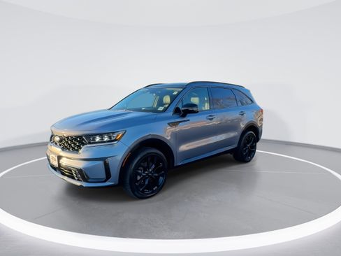 Used 2021 Kia Sorento SX image 4