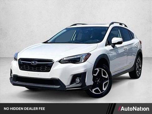 Used 2019 Subaru Crosstrek 2.0i Limited w/ Moonroof Package w/Navigation AWD/4WD image 1