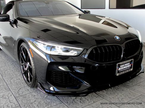 Used 2022 BMW M850i xDrive Coupe w/ Driving Assistance Package AWD/4WD image 40