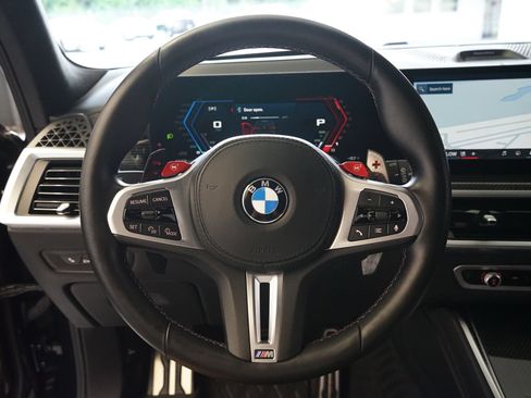 Used 2024 BMW X5 M Competition w/ Executive Package AWD/4WD image 11