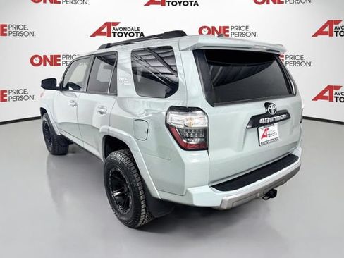 Certified 2023 Toyota 4Runner TRD Off-Road Premium w/ Moonroof Package AWD/4WD image 6