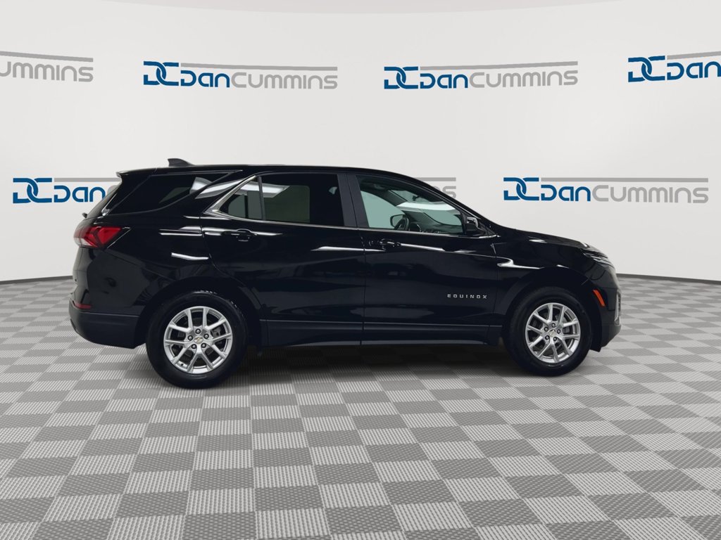 Used 2024 Chevrolet Equinox LT FWD image 9