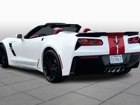 Used 2019 Chevrolet Corvette Grand Sport image 9