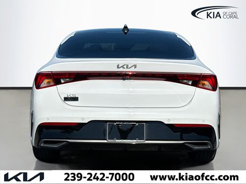Certified 2023 Kia K5 EX image 4