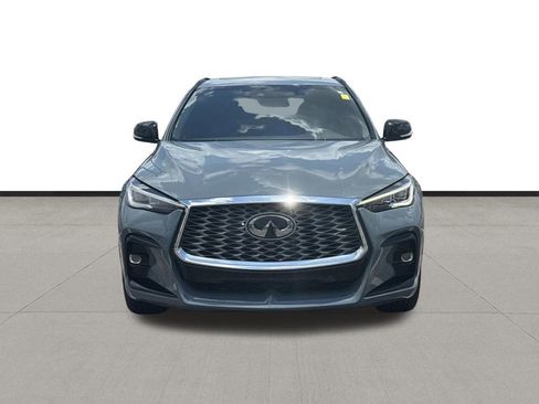 Used 2022 INFINITI QX55 Essential w/ Proassist Package AWD/4WD image 2