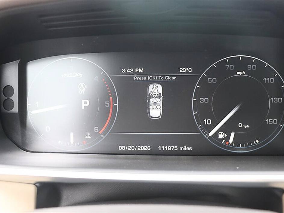 Used 2016 Land Rover Range Rover HSE AWD/4WD image 21