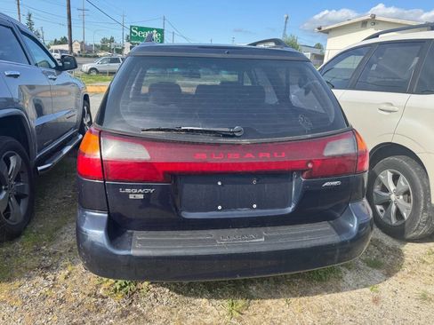Used 2001 Subaru Legacy L image 7