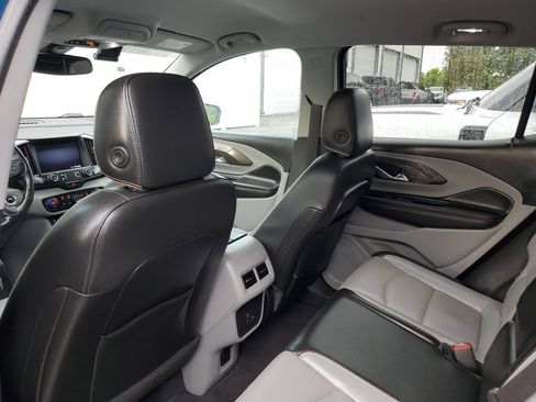 Used 2020 GMC Terrain SLT w/ Preferred Package FWD image 9
