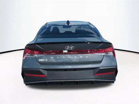 New 2026 Hyundai Elantra Sport image 6