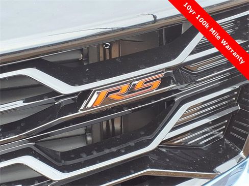 New 2026 Chevrolet Equinox RS w/ Convenience Package III image 9