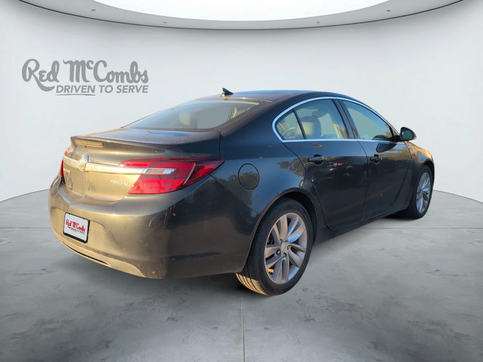 Used 2014 Buick Regal FWD image 4