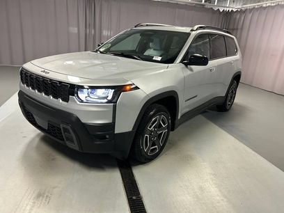 New 2026 Jeep Cherokee Laredo