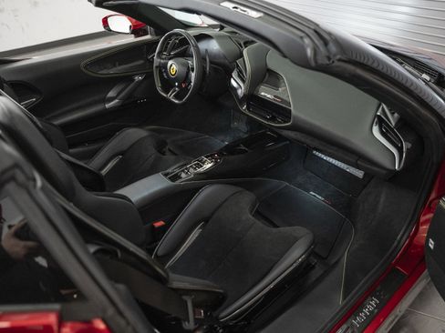 Certified 2022 Ferrari SF90 Spider image 36