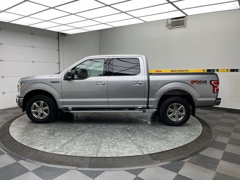 Certified 2020 Ford F150 XLT w/ Equipment Group 302A Luxury AWD/4WD image 7