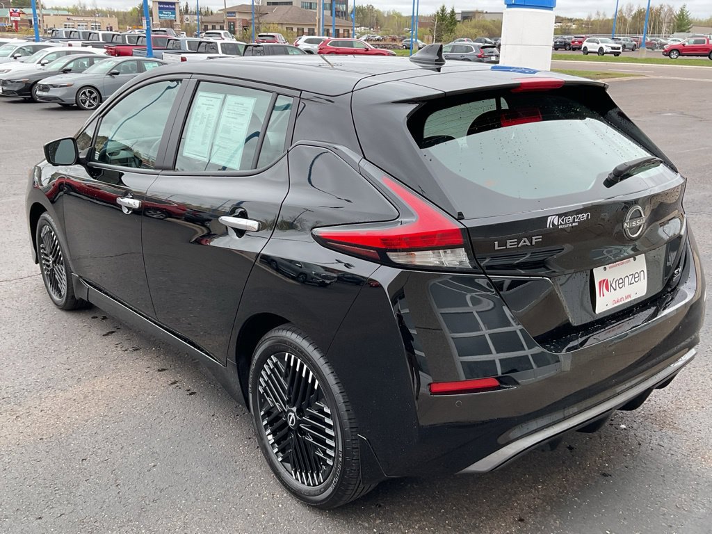 Used 2025 Nissan Leaf SV Plus FWD image 7
