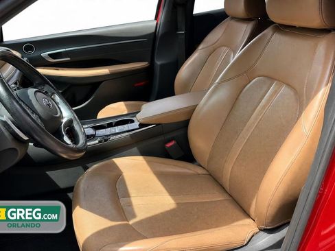 Used 2020 Hyundai Sonata Limited FWD image 13