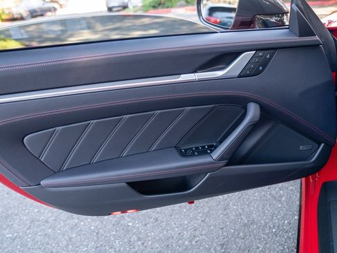 Certified 2023 Porsche 911 Turbo S AWD/4WD image 10