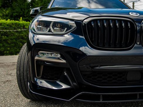 Used 2019 BMW X3 M40i w/ Premium Package AWD/4WD image 2